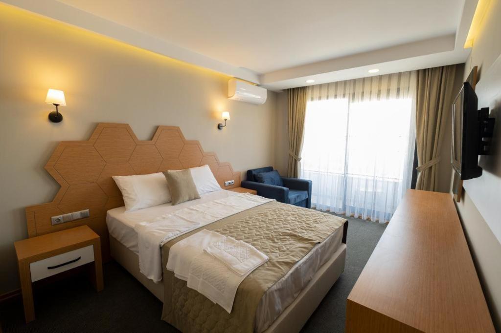 Palmila Butik Otel Silifke Exterior foto