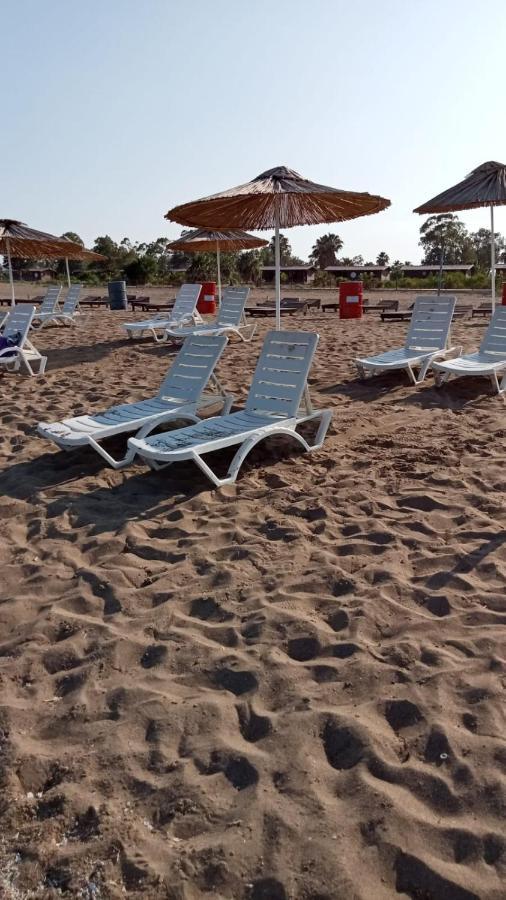 Palmila Butik Otel Silifke Exterior foto