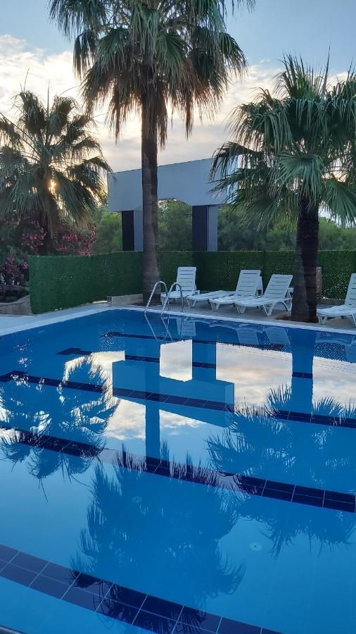 Palmila Butik Otel Silifke Exterior foto